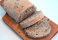 Chleb z otrębami-mini