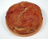 Chleb razowy z ziołami-mini
